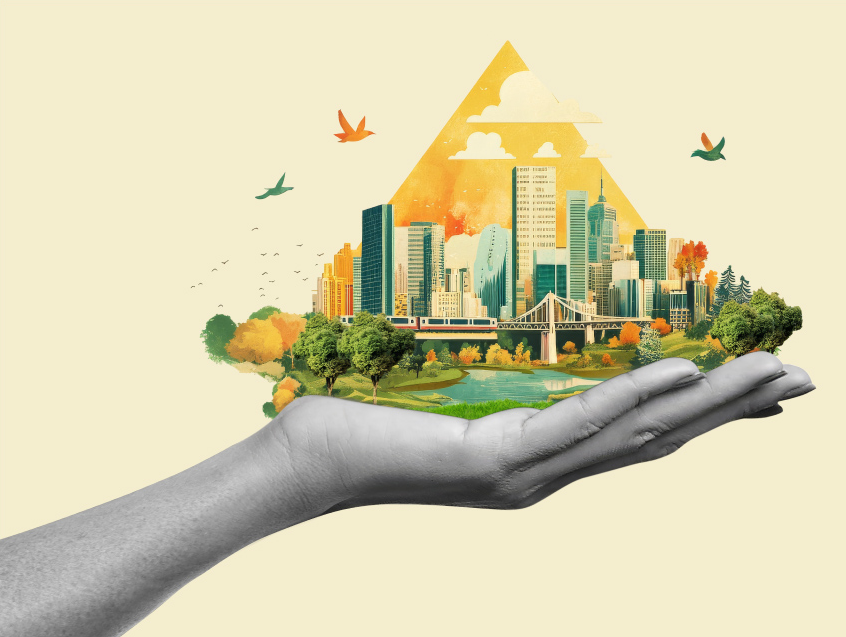 Golden Triangle Investment Property