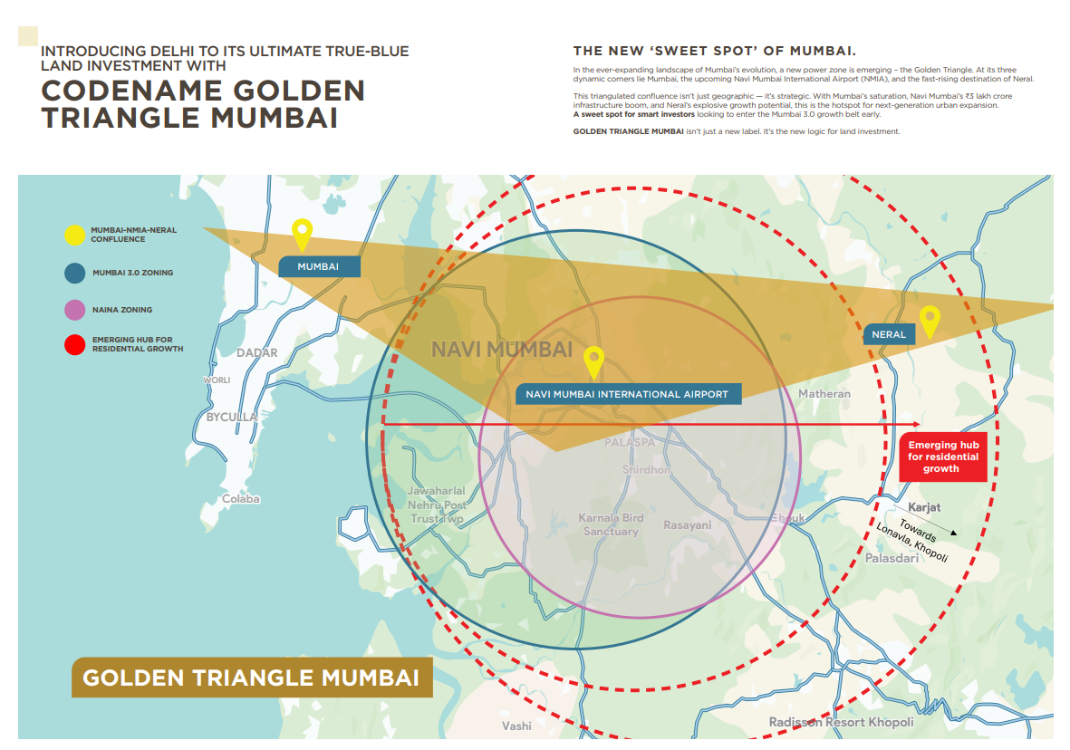 Golden Triangle Development